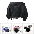 thumbnail image 4 of WinWay Housse Imperméable et Anti-Poussière 210D pour Meubles d'Extérieur, Housse pour Instruments Tambour, 275*200, 4 of 7