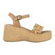 thumbnail image 2 of SANDALIAS DAMA NOMADAS 23856 TEXTIL BEIGE, 2 of 4