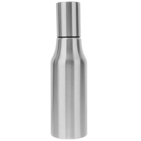 

NUOLUX 1Pc Stainless Steel Oil Storage Pot Oil Storage Can Oil Pot Oil Container