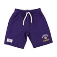 thumbnail image 1 of Tommy Hilfiger Vikings Athletic Workout Shorts para Hombre, Púrpura, Mediano, 1 of 2