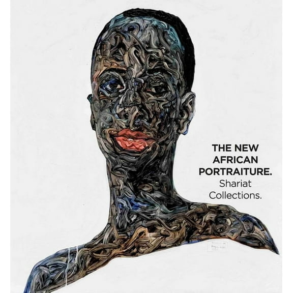 The New African Portraiture: Shariat Collections: Kunsthalle Krems, (Hardcover)