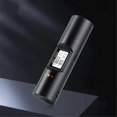 thumbnail image 4 of Accurate Professional Electronic Breathalyzer Alcohol Test Tools A, 4 of 5