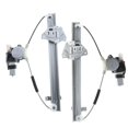 thumbnail image 1 of 2x Left Right Rear Power Window Regulator Motor for Mitsubishi Montero 1992-2000, 1 of 4