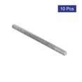 thumbnail image 4 of M4 x 60mm 304 Stainless Steel Fully Threaded Rod Bar Studs Hardware 10Pcs, 4 of 6