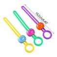 thumbnail image 3 of Food Sealer Bags Reusable Shopping Bags Multi Purpose Sealing Machine wtih Colored Sealing Tape, Sealing Clip, and Practical Binding Rope for Kitchen Food Preservation Food Clips for Bags, 3 of 9