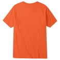 thumbnail image 6 of CONFREE Halloween Boys Short Sleeve Tshirts Crew Neck Cute Ghost Face Graphic Soft Hallowmas T-Shirts for Kids, 6 of 6