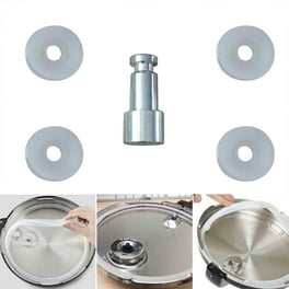 Universal Replacement Floater And Sealer For Power Pressure Cookers Pressure Cookers Parts Kitchen Gadgets Kitchen Living Household Items Replacement Cooker Parts For Electric Pressure Cooker Walmart....