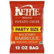 Kettle Brand Potato Chips Backyard Barbeque, 13 Oz