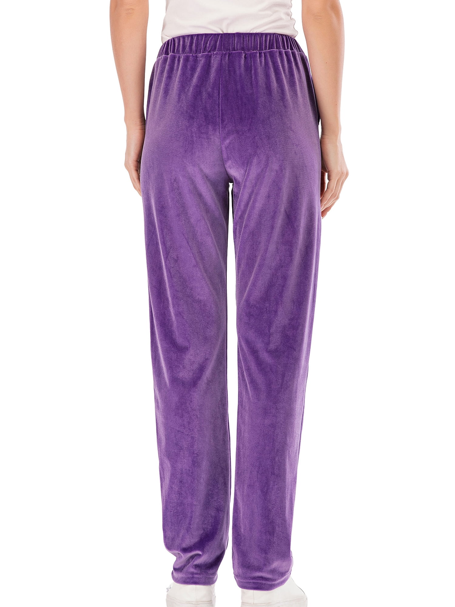 light purple velour tracksuit