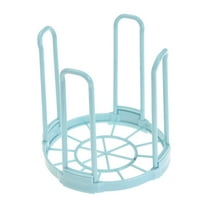 geerera Dish Racks,Dish Drying Rack Kitchen Vertical Storage Rack,Stovetop Dining Table Dining Organizer Storage Rack