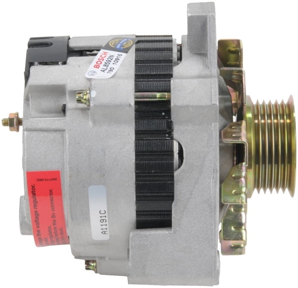 Bosch AL8592N New Alternator Fits select: 1993-1995 CHEVROLET GMT-400, 1993-1995 GMC SIERRA