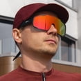 thumbnail image 4 of Santic-Gorra deportiva para ciclismo, gorro transpirable de secado rápido para montar en bicicleta, correr, protección solar, primavera y verano, 4 of 4