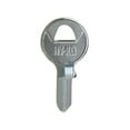 thumbnail image 2 of Hy-Ko 11010VRH3 Abus VRH3 Blank Cylinder Key -, 2 of 2