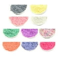 thumbnail image 1 of Small Beads Solid Color Handmade DIY 10 Colors Bracelet Making Beads Pony Beads, 1 of 10