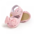 thumbnail image 6 of GYRATEDREAM Baby Girls Sandals Summer Shoes Outdoor First Walker Toddler Girls Shoes for Summer 0-18 Months, 6 of 8