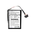 thumbnail image 5 of Replacement Battery for Mitac Mio Moov 500,Mio Moov 510,Mio Moov 560,Mio Moov 580,Mio Spirit 6900LM,PN:338040000014,M02883H,N393-5000,750mAh, 5 of 6