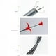 thumbnail image 4 of Recogedor de fregadero flexible con 4 garras, herramienta para dragar desagües y eliminar obstrucciones, ideal para el hogar, la cocina, el inodoro, 3 metros/9,84 pies, 4 of 10