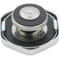 thumbnail image 5 of Speedway Motors Hex Chrome Radiator Cap 15 lb Pressure Rating for Standard Radiator Necks, Steel Construction with Polished Finish and Universal Fit Cooling System Cap, 5 of 6