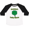 thumbnail image 3 of Inktastic Grammy's Lucky Charm Boys or Girls Toddler T-Shirt, 3 of 5