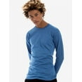 thumbnail image 3 of Long Sleeve T-Shirt | 3055 | Black | Large, 3 of 6