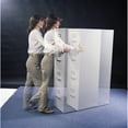 thumbnail image 4 of Lorell, Slider, 4 / Pack, Gray, 4 of 4