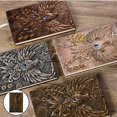 thumbnail image 4 of Cuaderno de escritura CUTICAT A5 forrado bronce para Hombres y mujeres, 4 of 8