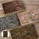 thumbnail image 5 of Cuaderno de Escritura Zulema de Imagen Relieve Estilo Diario Bronce A5, 5 of 8