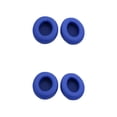 thumbnail image 4 of Bearachild 2 piezas de almohadillas de esponja para auriculares, almohadillas para juegos montadas en la cabeza, cubierta de protección auditiva, Type1 NO1, 4 of 6