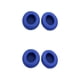 thumbnail image 4 of Bearachild 2 piezas de almohadillas de esponja para auriculares, almohadillas para juegos montadas en la cabeza, cubierta de protección auditiva, Type1 NO1, 4 of 6