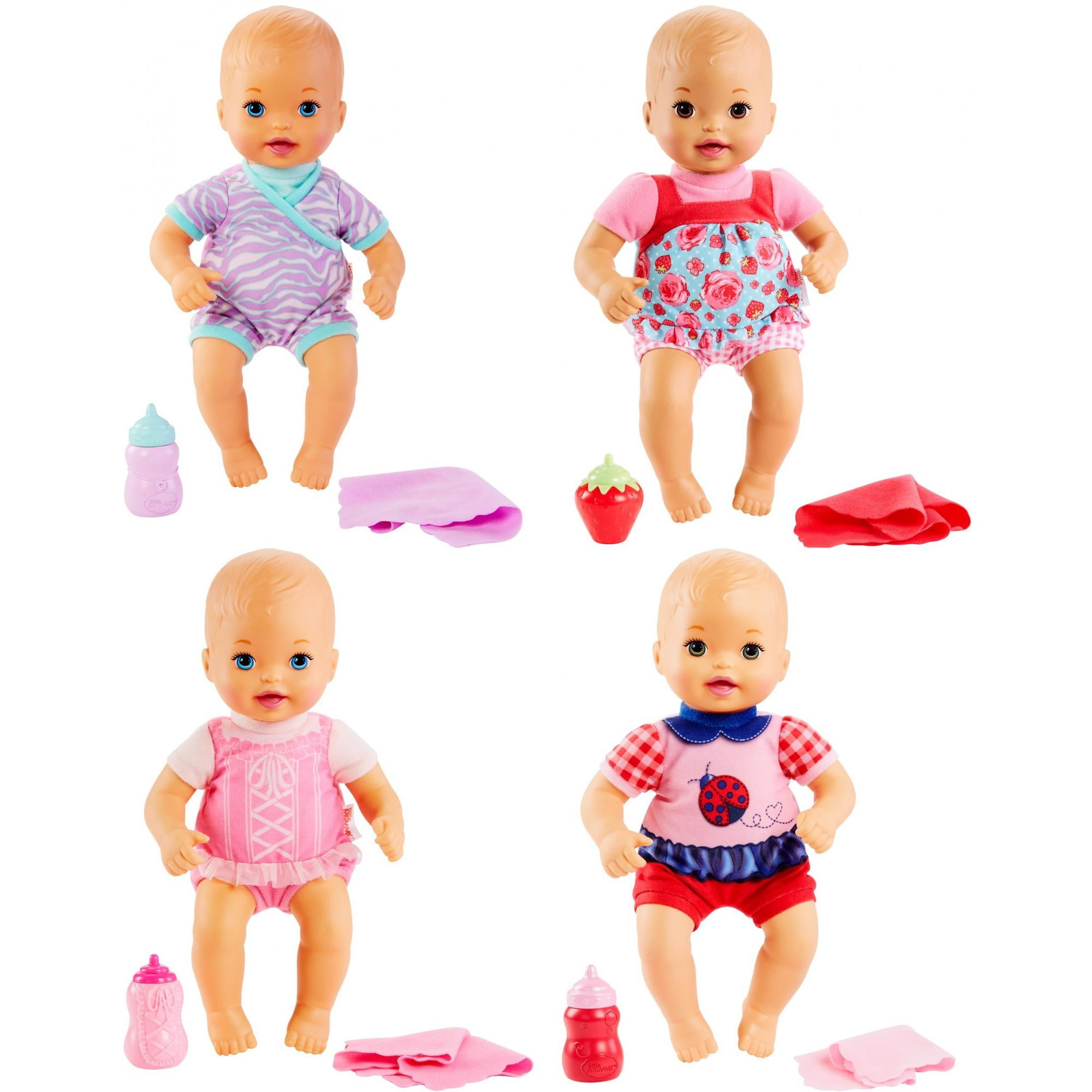 wonder nursery little mommy walmart