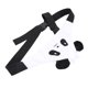 thumbnail image 1 of Soporte Para La Cabeza Del Asiento Del Coche, Alivio Del Cuello, Patrón De Panda, Diadema Para Dormir Para Asiento De Coche, Para Niños Pequeños Y Bebés, 1 of 7