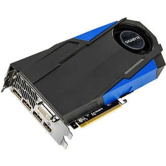 Gigabyte GeForce GTX 1060 Mini ITX OC 3GB GDDR5 Graphics Card