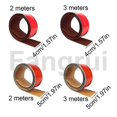 thumbnail image 4 of Selfadhesive Floor Transition Strip Wearresistant Flooring Seam Edge Trim Cabinet Easy To Clean And, 4 of 5