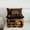Brown Black, variant on Manfei Teens Western Cowboy Cowgirl 2pcs Bedding Comforter Set,Rustic Farmhouse Twin Comforter Sets,Retro Vintage Breathable Bedding Set,Lightweight Room Decor,Reversible