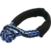 KFI Blue Soft Shackle, KFI-SS-44, 12.00 x 8.00 x 2.00 In, 2 lb