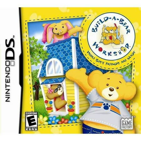 Build A Bear (DS) - Pre-Owned