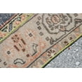 thumbnail image 6 of Turkish Rug, Anatolian Rug, 2.4x4.7 ft, Organic Rug, Oriental Rug,Small Rug, Entry Rug, Door Mat,Bath Rug, Handmade Rug, Vintage Rug, 5138, 6 of 10