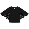 thumbnail image 5 of Tiijoy Baby Boys Halloween Bat Long Sleeve T-Shirt Pants Hat 3Pcs Outfits, Sizes 2-3T, 5 of 8