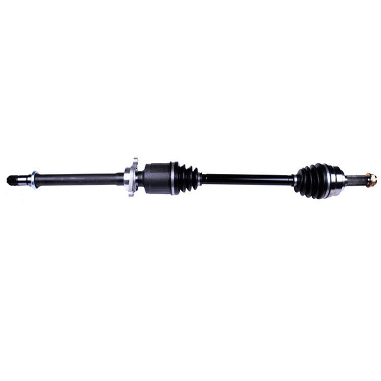 Front Passenger Side Axle for Honda Pilot with Stub Shaft & Bearing