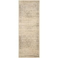 thumbnail image 1 of Safavieh Vintage Warm Beige Traditional Rug - Runner 2'2" x 6', 1 of 4
