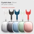 thumbnail image 4 of Spigen Ultra Hybride Conçu pour Airpods Max Étui Couverture (2020) - Cristal Clair, 4 of 5
