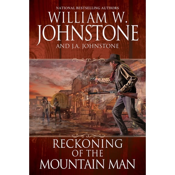 Mountain Man Reckoning of the Mountain Man, (Paperback)