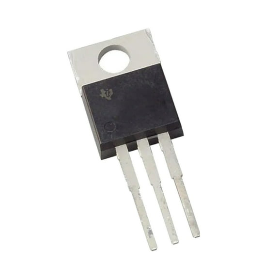 Pack of 19 LM317KCSE3 IC, Regulators 3/4 Pin 1.5A TO-220-3 Adj Pos Vltg Reg, Tube, RoHS