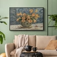 thumbnail image 7 of Vintage Botanical Print-LXXXI By Wexford Home Framed in Black Wood Gallery Wrapped Canvas 17 in. x 25 in., 7 of 7