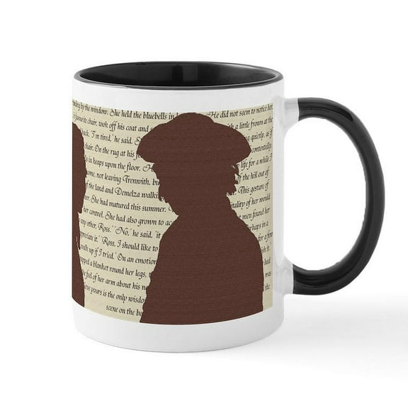CafePress - The Poldarks Mugs - 11 oz Ceramic Mug - Novelty Coffee Tea Cup