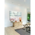 thumbnail image 5 of Parvez Taj "Palm Leaves" Print on Canvas, 5 of 7