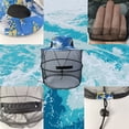 thumbnail image 6 of Drasry Fishing Hunting Net Hat Mosquito Bees Garden Hats(Blue), 6 of 7