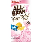 Kelloggs All Bran All-Bran Fiber Drink Mix, 8 ea