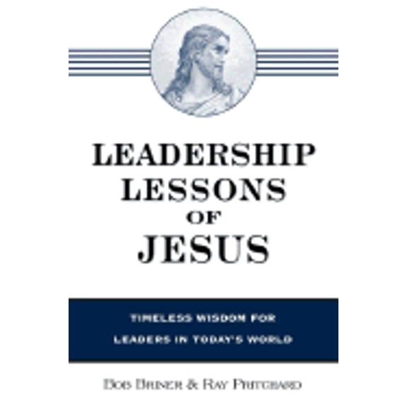 Pre-Owned Leadership Lessons of Jesus (Hardcover) 0517219220 9780517219225