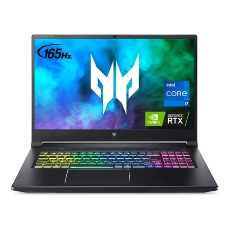 Restored Acer Predator Helios 300 17.3" Gaming i5-11400H GeForce RTX 3060 16GB 1TB SSD (Acer Recertified)